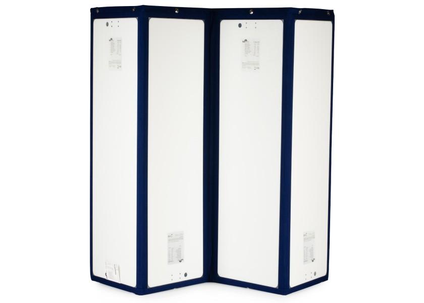 SUNWARE Solcellepanel TX42052 – 240 W – sammenklappeligt / 1164 x 1590 x 3 mm - SejlStrøm