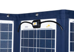 SUNWARE Solcellepanel TX42052 – 240 W – sammenklappeligt / 1164 x 1590 x 3 mm - SejlStrøm