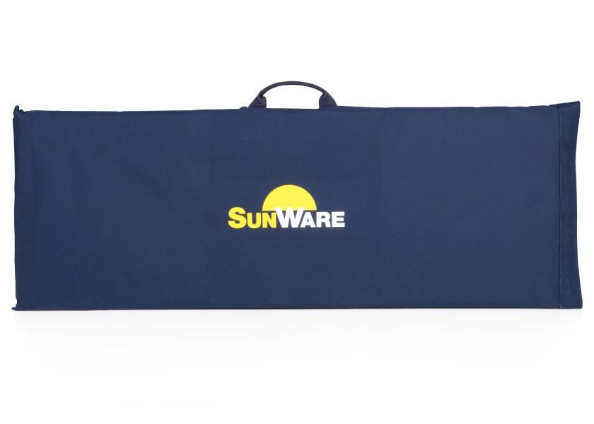 SUNWARE Solcellepanel TX42052 – 240 W – sammenklappeligt / 1164 x 1590 x 3 mm - SejlStrøm