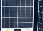 SUNWARE Solcellepanel TX42052 – 240 W – sammenklappeligt / 1164 x 1590 x 3 mm - SejlStrøm