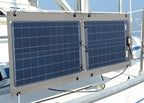 SUNWARE solpanel RX21052 – 60 W – foldbart solpanel 1265 x 439 x 3 mm - SejlStrøm