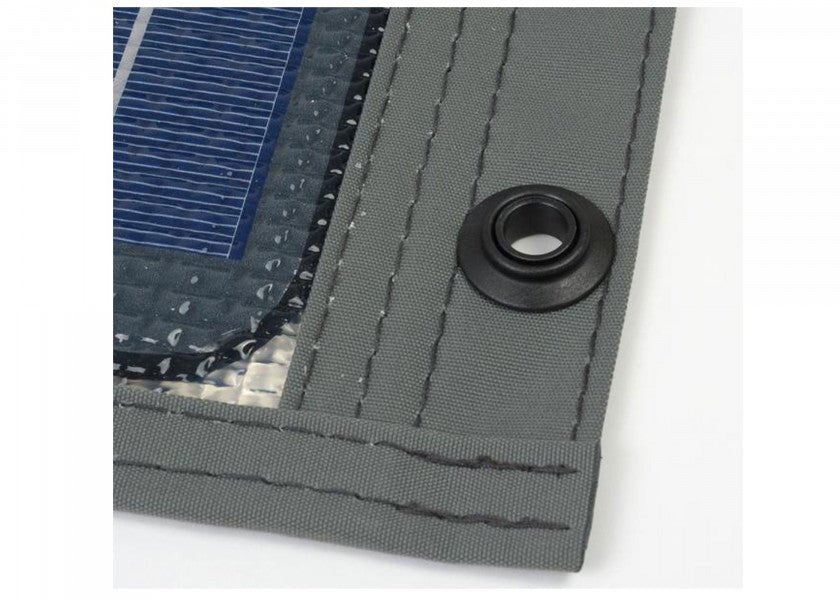 SUNWARE solpanel RX21052 – 60 W – foldbart solpanel 1265 x 439 x 3 mm - SejlStrøm