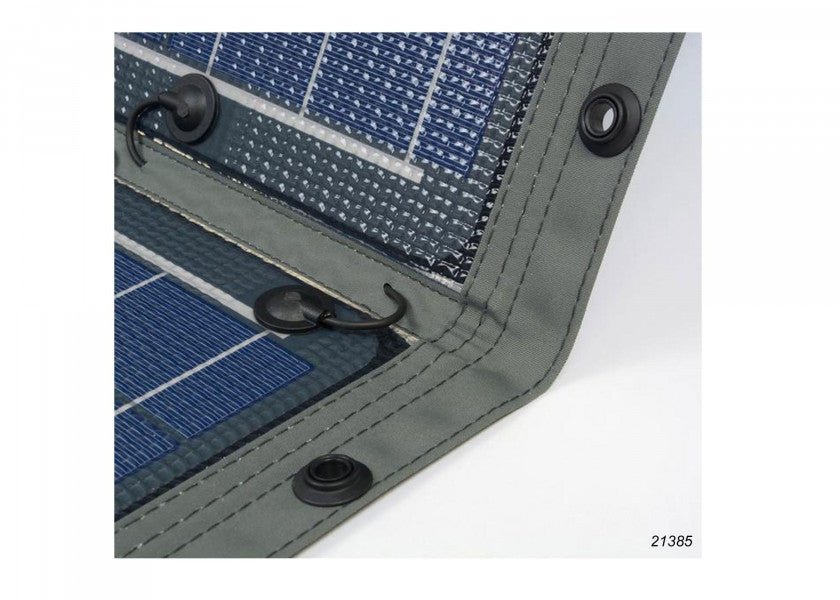 SUNWARE solpanel RX21052 – 60 W – foldbart solpanel 1265 x 439 x 3 mm - SejlStrøm