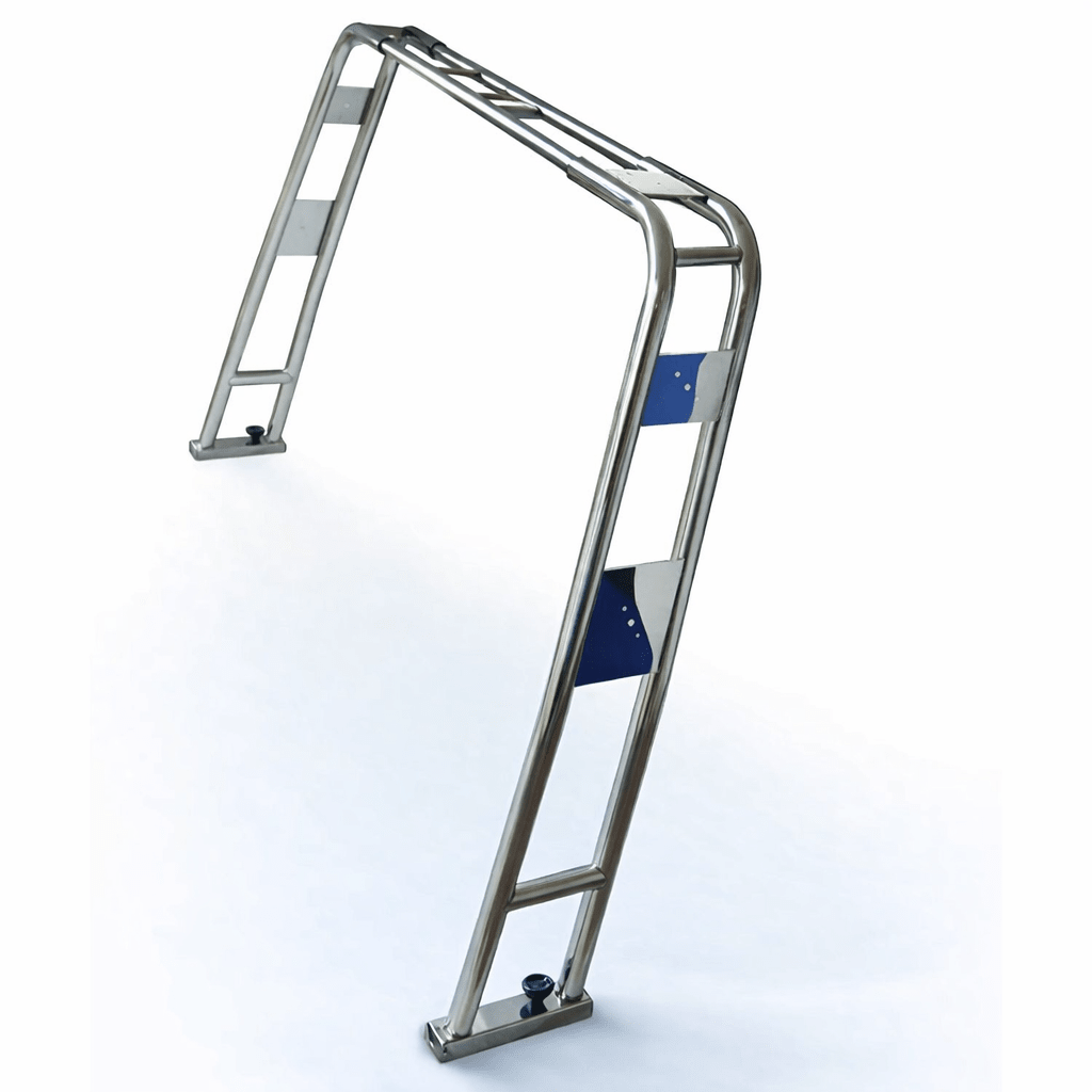 Targabøjle 70° Ø40/32 mm (145–230 cm) - SejlStrøm
