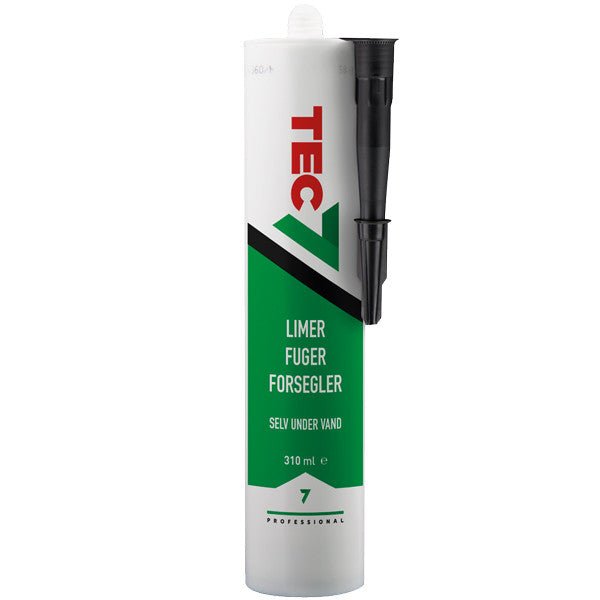 TEC7 Lim, Fuge og Forsegler – 310 ml - SejlStrøm
