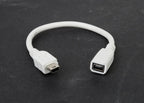 Tilslutningskabel USB - USB - SejlStrøm