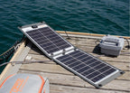 TORQEEDO SUNFOLD 60 solpanel – 60 W – foldbart solpanel 1215 x 376 mm – til elektriske påhængsmotorer - SejlStrøm