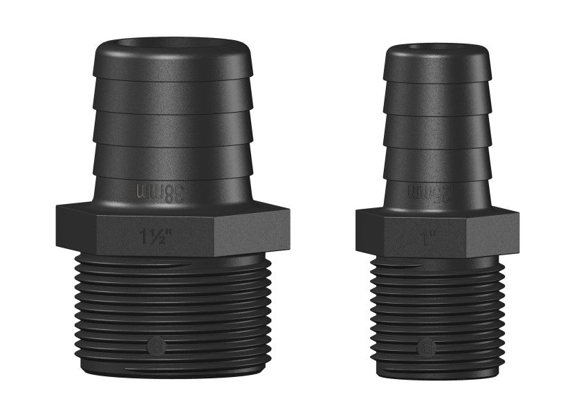 TruDesign kontraventil 25 mm
