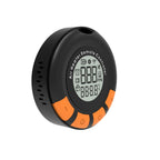 Sunster S-A2422 trådløs temperaturstyring med CO-alarm