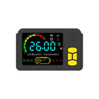 Sunster S-A2200B LCD Bluetooth betjeningspanel + B249 Smart styreprint-sæt