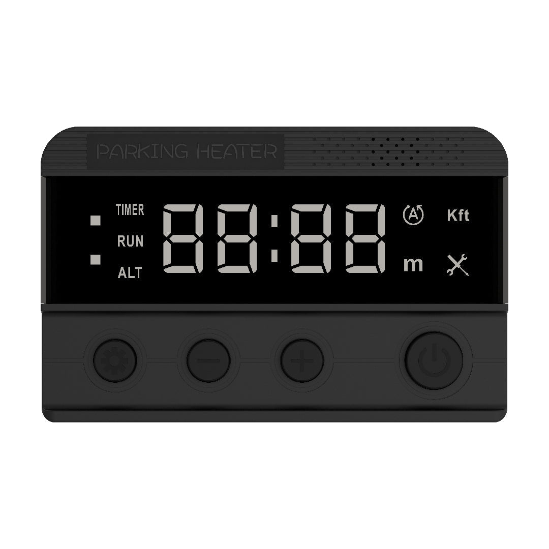Sunster S-A2446 GSM/LTE 4G/5G LCD-panel til dieselfyr