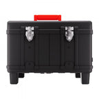 VEVOR dieselvarmer 8 kW 12/24 V – portabel med Bluetooth og CO-alarm – billede 9