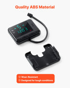VEVOR LCD-styrepanel 5 V til dieselvarmer – med fjernbetjening – detaljebillede 7