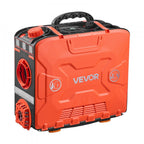VEVOR dieselvarmer 8 kW 12 V – alt-i-én med 4,5 l tank og Bluetooth – billede 12