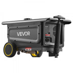 VEVOR dieselvarmer 8 kW 12/24 V – trolley med 5 l tank og Bluetooth – billede 9