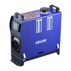VEVOR dieselvarmer 8 kW 12/24 V – alt-i-én med 5 l tank og LCD – billede 12