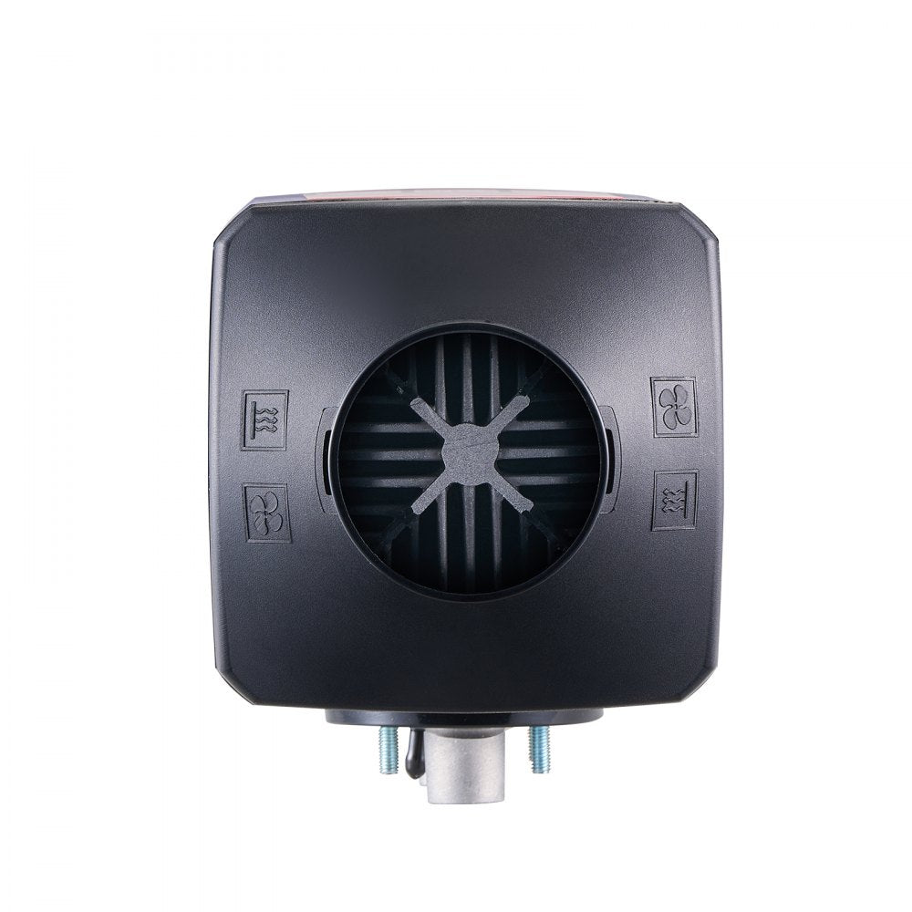 VEVOR dieselvarmer 8 kW 12/24 V – portabel med 10 l tank – billede 10
