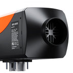 VEVOR dieselvarmer 2 kW 12/24 V – 10 l tank, LCD og fjernbetjening – billede 12