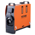 VEVOR dieselvarmer 5 kW 12 V – alt-i-én med LCD og fjernbetjening – billede 9