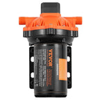 VEVOR 12 V membran vandpumpe – 18,93 L/min med automatisk trykafbryder, 40 - 100 PSI - SejlStrøm