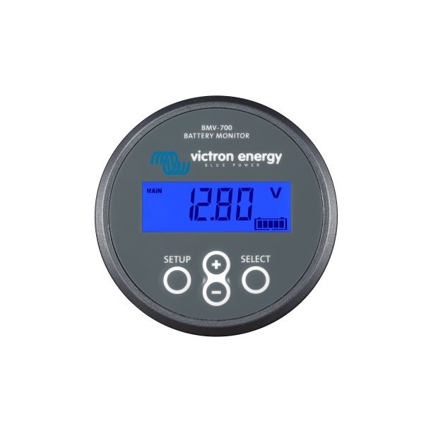 Victron Battery Monitor BMV - 700 - SejlStrøm
