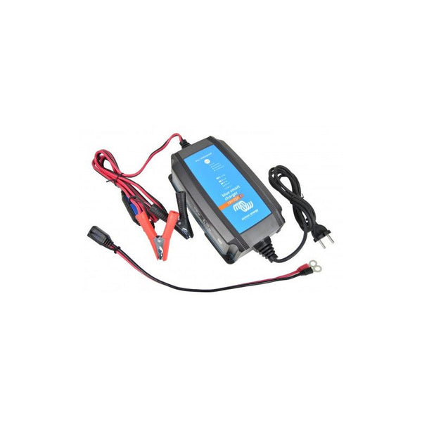Victron Blue Smart IP65 12/25 – 12 V / 25 A battery charger with Bluetooth