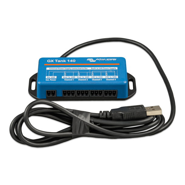 Victron GX Tank 140 - SejlStrøm