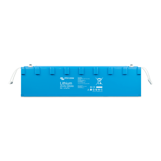 Victron LiFePO4 Battery 25.6V/300Ah NG - SejlStrøm