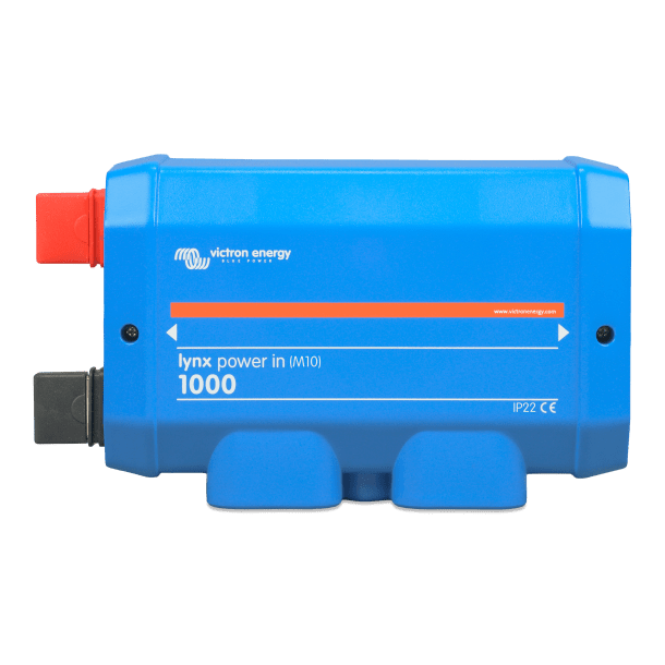 Victron Lynx Power In (M10) - SejlStrøm