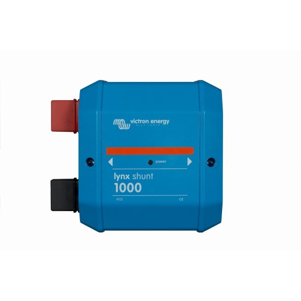 Victron Lynx Shunt VE.Can (M10) - SejlStrøm