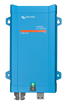 Victron MultiPlus 12/2000/80 - 32 – 12 V Inverter & Batterioplader (2000 VA / 1600 W, 80 A Charger) - SejlStrøm