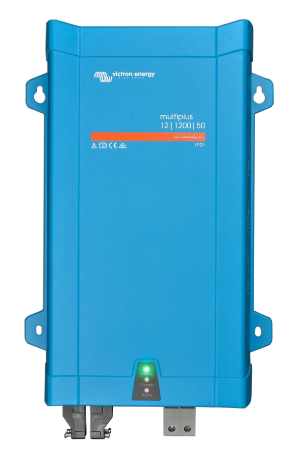 Victron MultiPlus 12/2000/80-32 – 12V Inverter & Batterioplader (2000 VA – 1600 W, 80 A Charger)