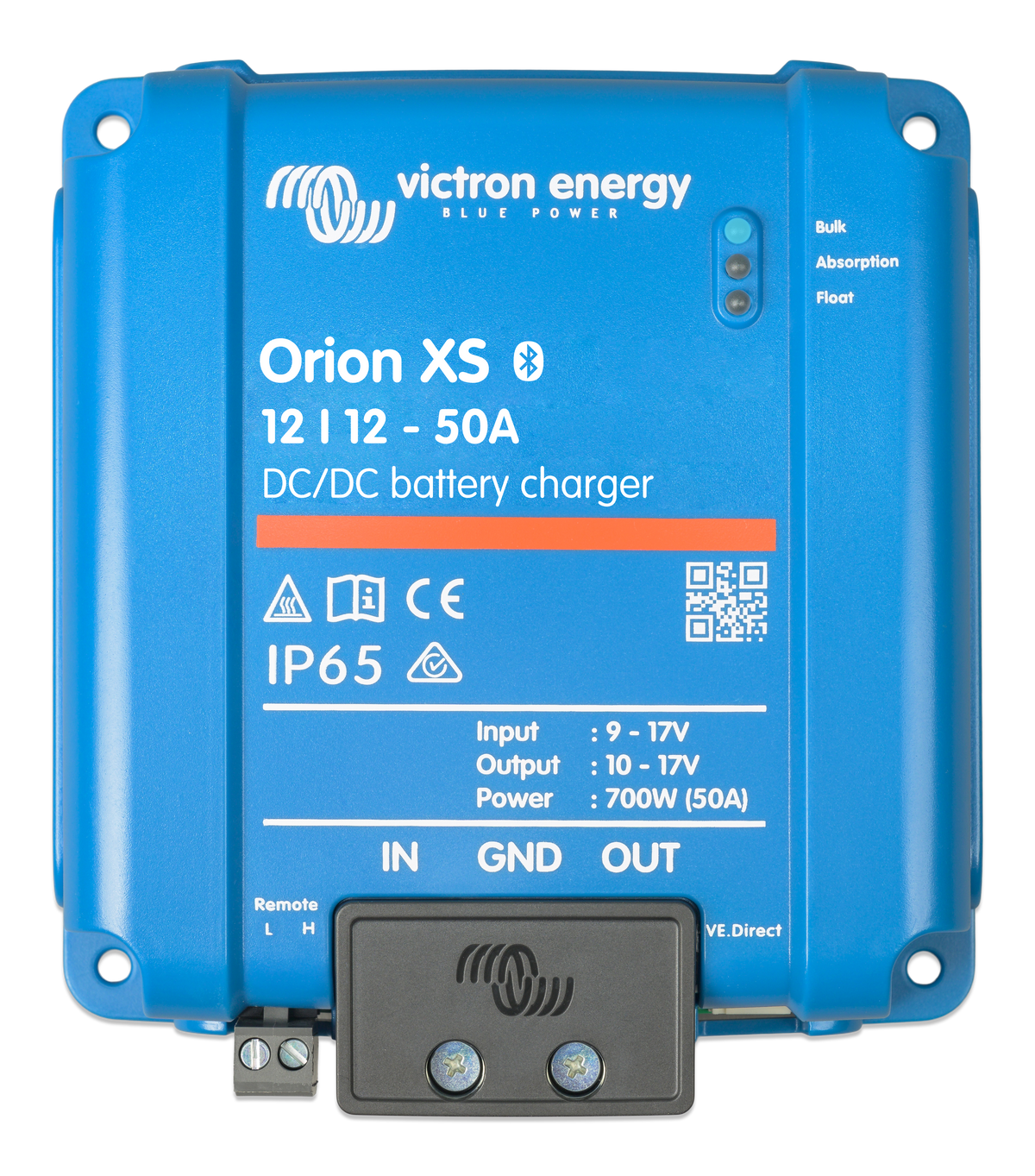 Victron Orion XS 12/12-50 A DC-DC-batterilader