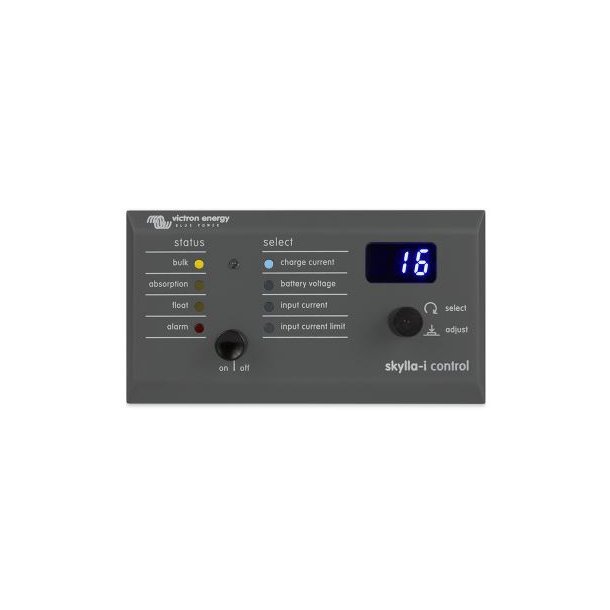 Victron Skylla - i Control GX (Right Angle RJ45) Retail - SejlStrøm