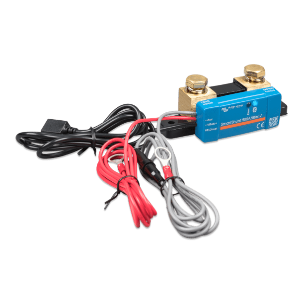 Victron SmartShunt 500A IP65 – del af Lithium Complete 280