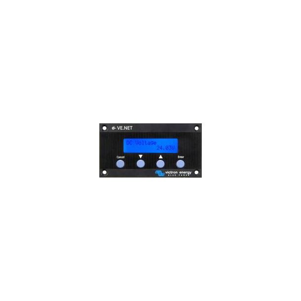 Victron VE.Net GMDSS Panel - SejlStrøm