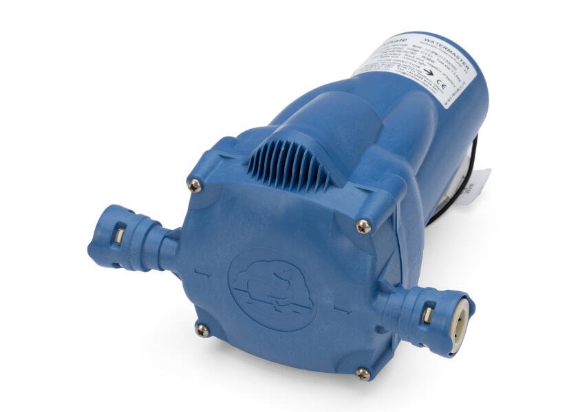 WHALE WATERMASTER FW1215 Trykvandspumpe / 12V / 11,5 l/min - SejlStrøm